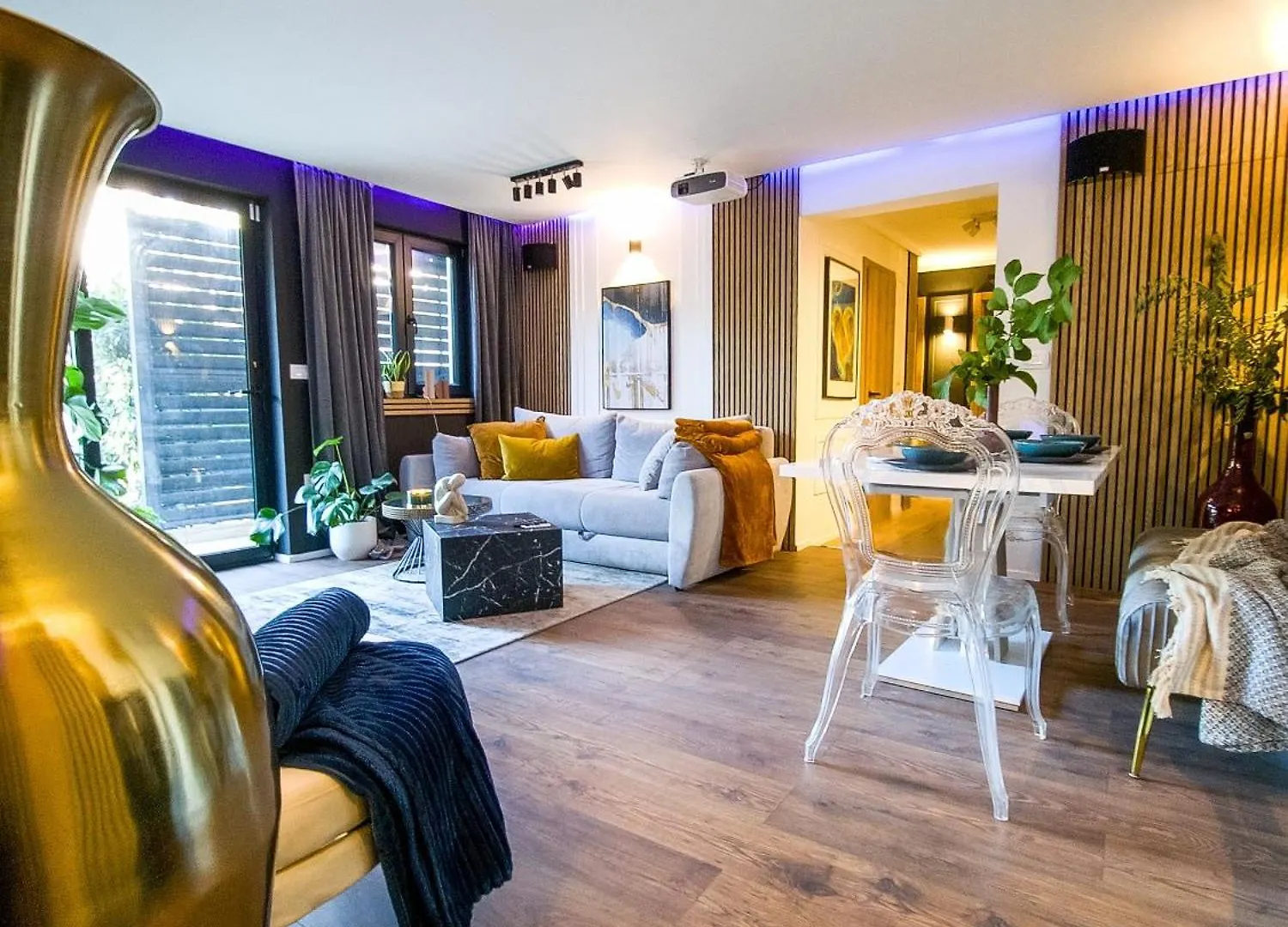 Residence ǁ Corino Weißenburg Apartment