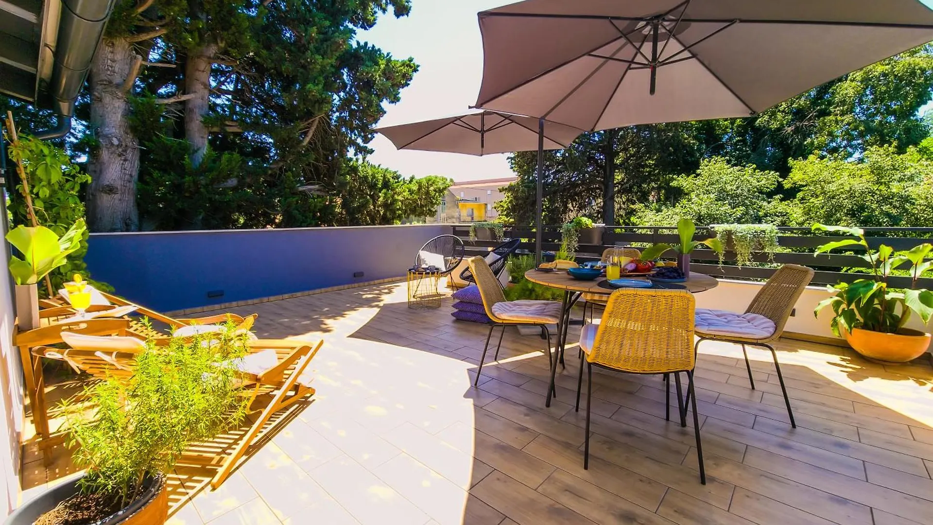 Apartmán Residence ǁ Corino Biograd Na Moru