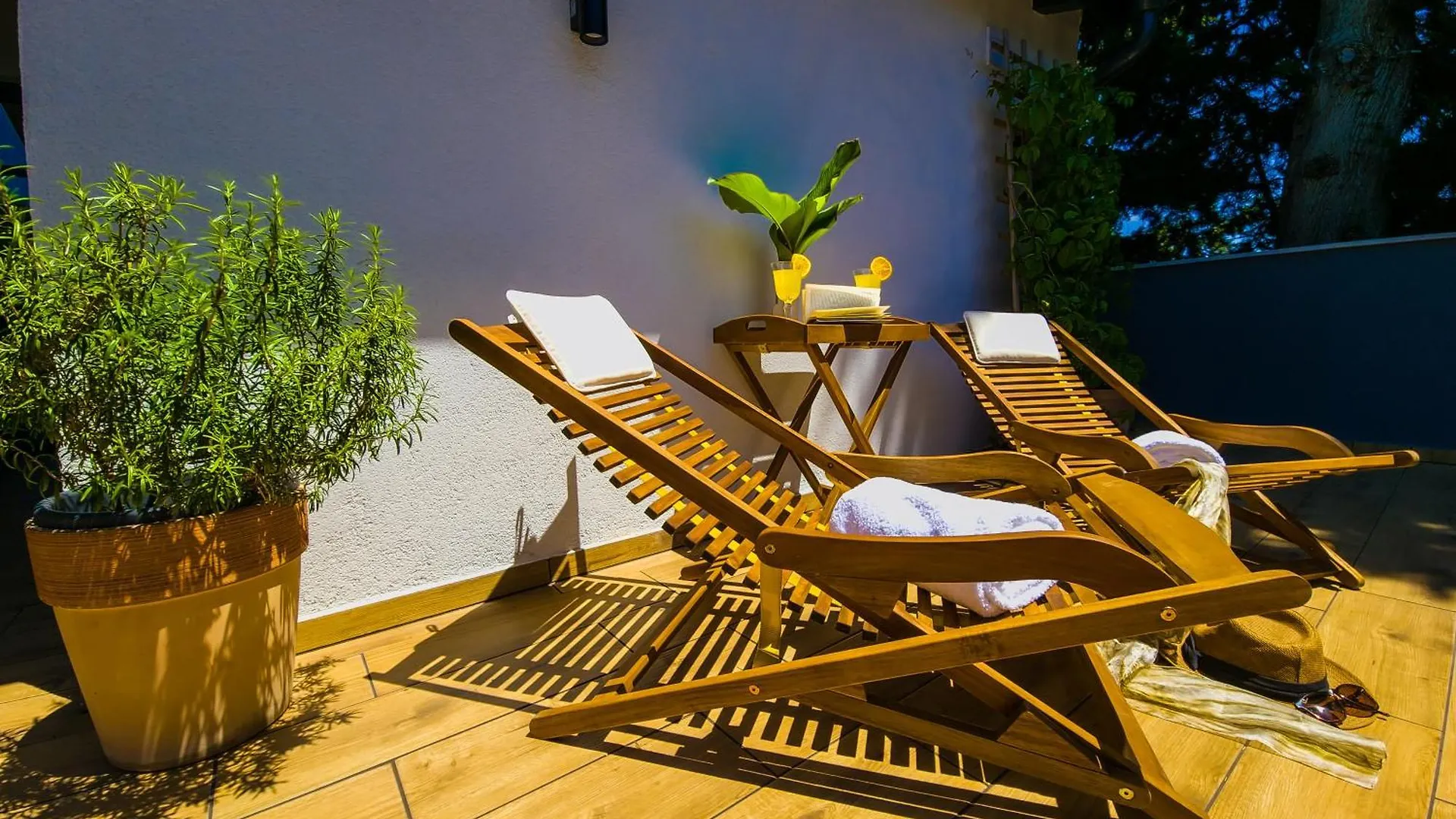 Residence ǁ Corino Biograd Na Moru Chorvatsko