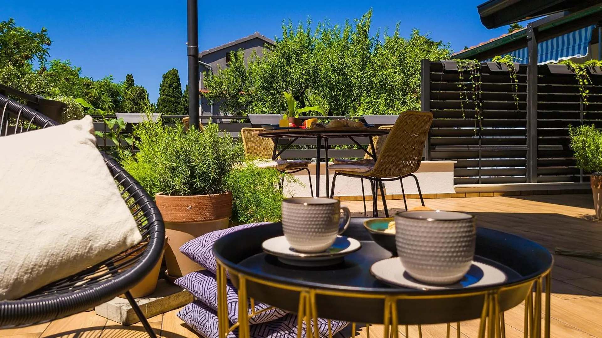 Residence ǁ Corino Biograd Na Moru 0*,  Chorvatsko