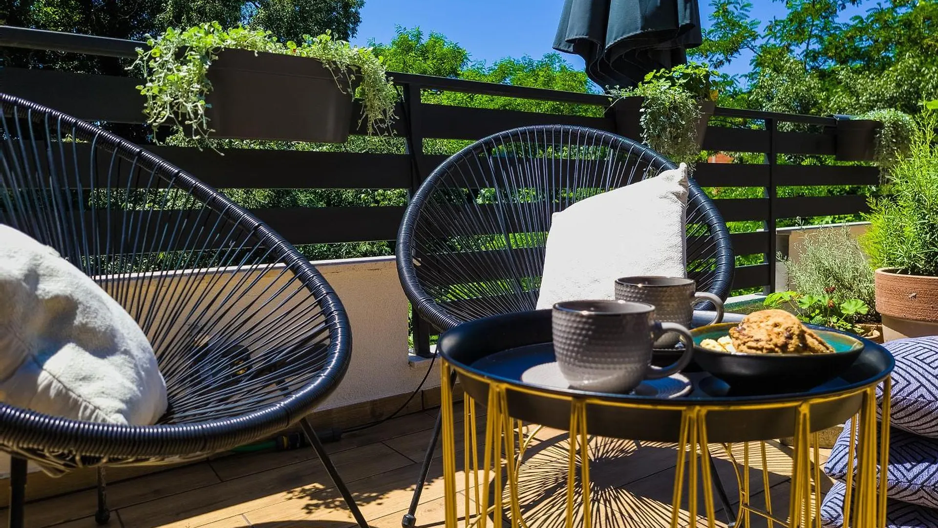 Apartmán Residence ǁ Corino Biograd Na Moru Chorvatsko