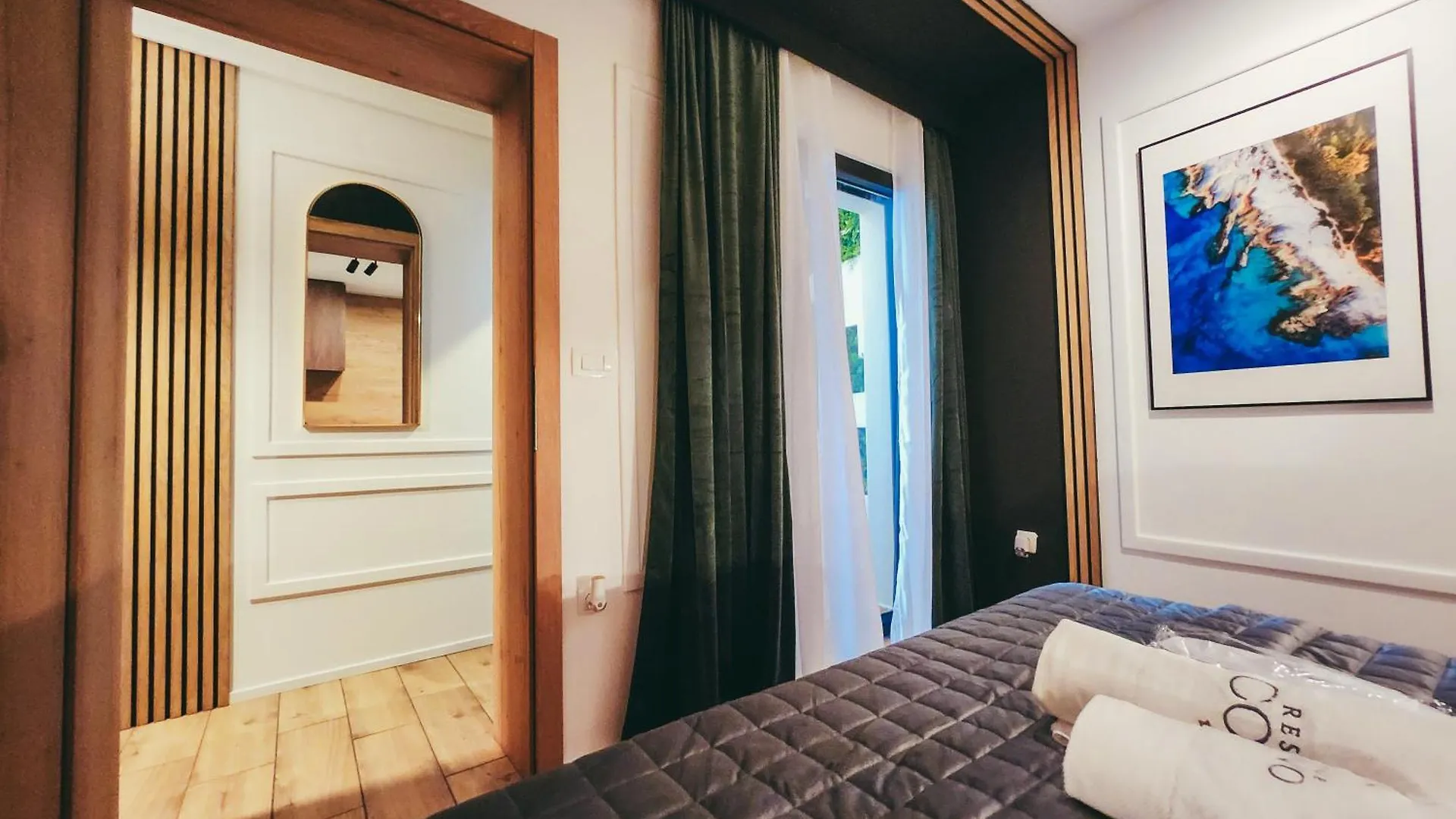 Residence ǁ Corino Weißenburg Kroatien